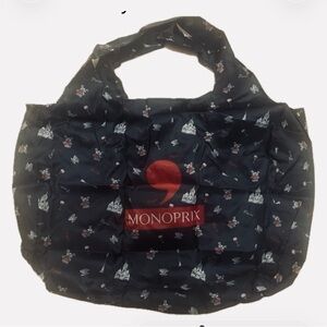 Monoprix Paris Moulin Rouge-Tote Bag NWT